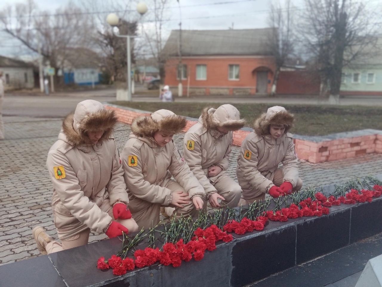 82 годовщина Сталинградской битвы.