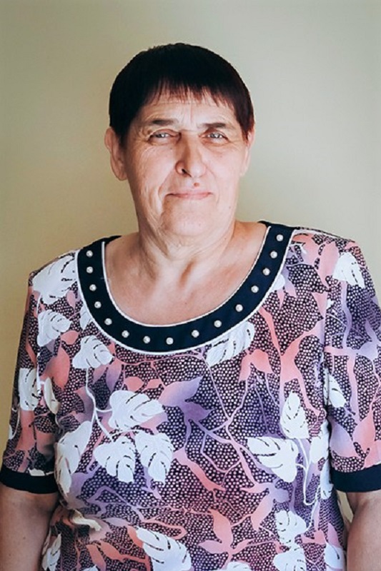 Анашкина Валентина Ивановна.