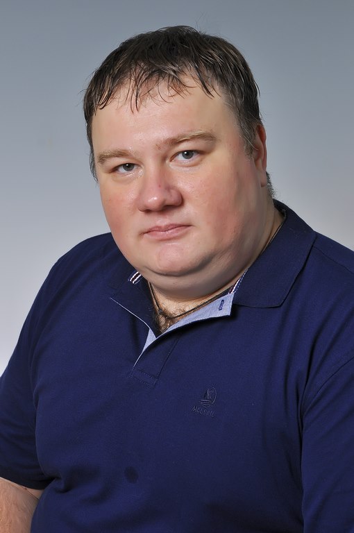 Гордеев Дмитрий Александрович.