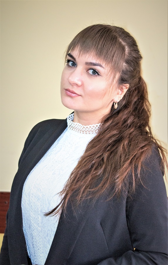Афанасова Елена Александровна.