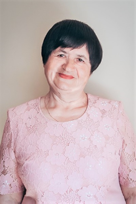 Исмаилова Мария Николаевна.