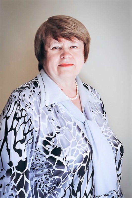 Орлова Ирина Владимировна.