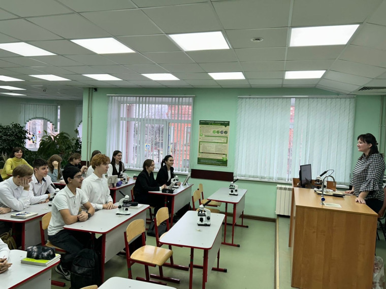 открытый урок "Кровь и другие компоненты внутренней среды организма".