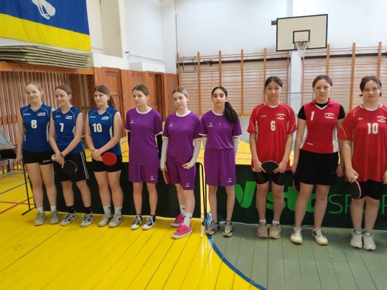 Президентские спортивные игры.