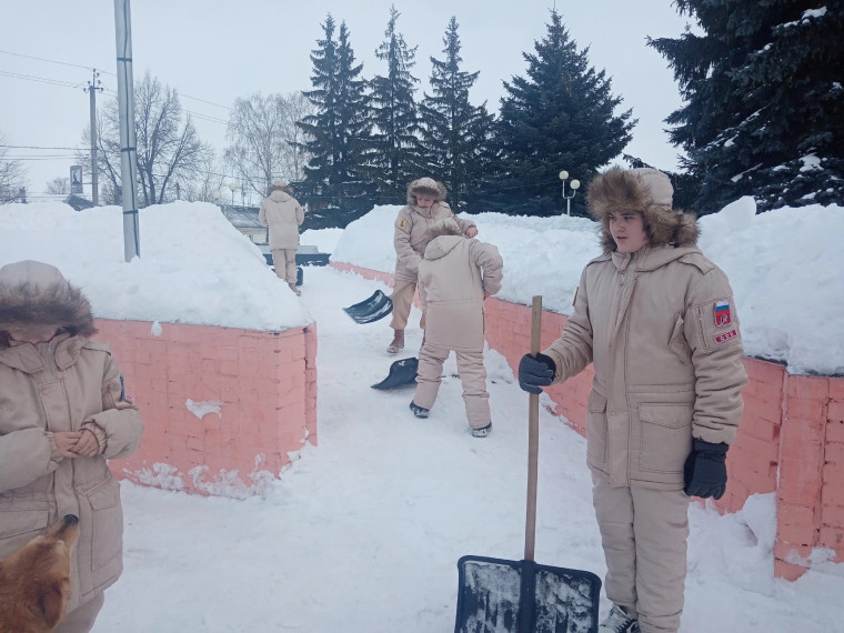 Память поколений.