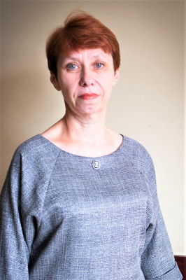 Бушева Ирина Борисовна Бушева Ирина Борисовна