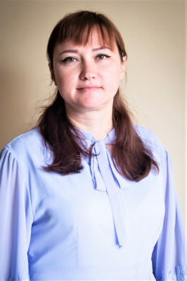 Волкова Виктория Игоревна Волкова Виктория Игоревна