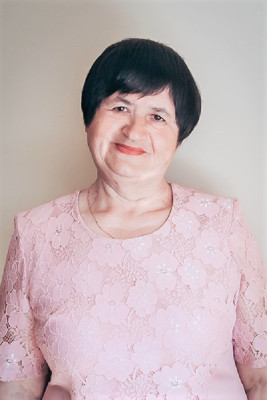 Исмаилова Мария Николаевна Исмаилова Мария Николаевна