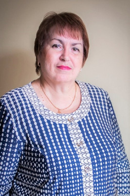 Сычёва Ирина Викторовна Сычёва Ирина Викторовна