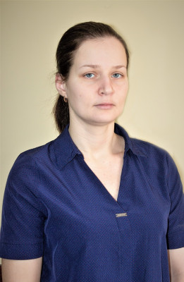 Калинкина Анна Олеговна Калинкина Анна Олеговна