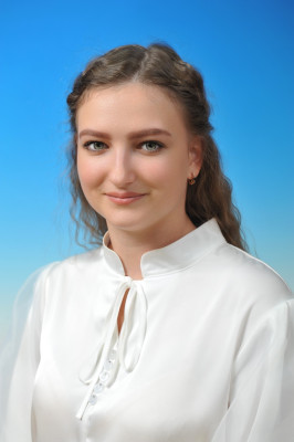 Николаева Ирина Сергеевна Николаева Ирина Сергеевна