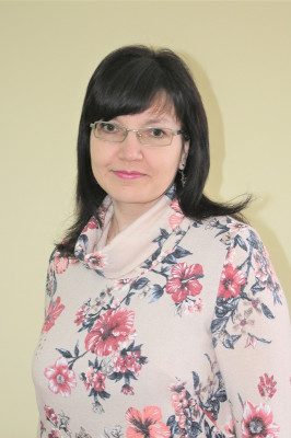 Машкова Ирина Алиевна Машкова Ирина Алиевна